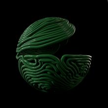 Live brainNuevo proyecto. Un progetto di 3D, Animazione 3D e Modellazione 3D di Carlos Báez Piñero - 20.08.2018