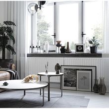 Scandinavian - Interior 3d. Un projet de 3D, Architecture d'intérieur, Conception d'éclairage, Design d'intérieur , et Modélisation 3D de Esther Rodriguez Galnares - 21.08.2018