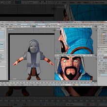 Mi Proyecto del curso: Introducción al Diseño y Modelado 3D con Blender. Projekt z dziedziny 3D użytkownika Lucas Nastri - 17.02.2019