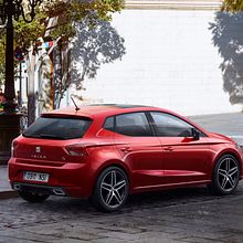 Seat Ibiza - Press kit (2017). Un proyecto de 3D de Ivan Moreno - 22.08.2018