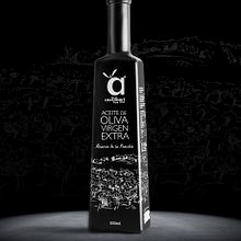 Proyecto de Packaging de diferentes tipos de AOVE para Aceites Albert S.A.. Packaging project by Isabel Giner - 08.22.2018