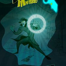 Mi Proyecto del curso: Creación de cómics con Manga Studio (Clip Studio Paint). Projekt z dziedziny Animacje 2D,  Sztuki piękne, Komiks, Concept art, Kreat, wność,  R, sunek art, st, czn, Trad, c, jna ilustracja, Stor, board, Stor, telling, Gr i komputerowe użytkownika Freddy Navarro - 22.08.2018