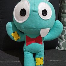 Mi Proyecto del curso: Un loquito suelto Ein Projekt aus dem Bereich Erweiterungsentwicklung von Cristina Cabrera - 26.08.2018