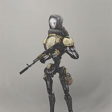 onep20. Concept Art, Desenho, Ilustração digital e Ilustração tradicional projeto de altaydv - 22.08.2018