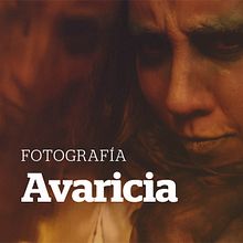 Avaricia. Art Direction, Graphic Design, and Photograph project by Andrea - 06.25.2017