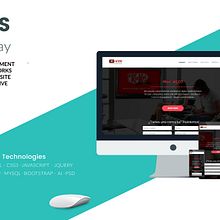 ICDS. Web Development project by Edgardo Flores - 08.22.2018