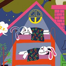 Revista Kiwi #2 Zzz Ein Projekt aus dem Bereich Comic, Kunstleitung, Verlagsdesign, Bildung, Traditionelle Illustration und Digitale Illustration von Marina Hdez Ávila - 23.10.2017