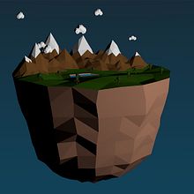 La gota de la vida. Un progetto di Animazione 3D e Lighting design di Miguel Camacho Gordaliza - 23.08.2018