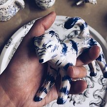 Objetos (Cerámica). Un progetto di Scultura di Violeta Hernández - 23.08.2018