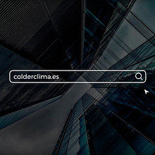 Presentación Colder Clima. Projekt z dziedziny  Animacja i Multimedia użytkownika Andrea Solana - 23.08.2018