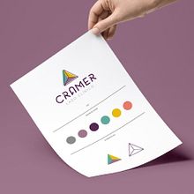 CRAMER - LAZO CLINICO. Design project by Flor Leis - 08.24.2018