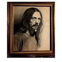 always learning . Un projet de Beaux Arts, Dessin au cra, on, Dessin de portrait , et Dessin réaliste de Luis Adriano Borrero - 24.08.2018