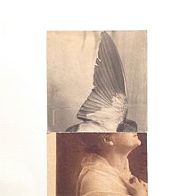 Vivirte en el paisaje . Colaj & Ilustrație tradițională de Marisa Maestre - 08.24.2018