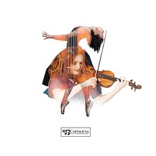 Festival de Música de Cartagena. Advertising project by Pablo Pulido Bernal - 11.24.2016