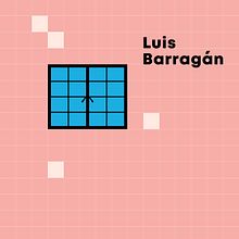 Gracias Barragán. Br, ing, Identit, and Poster Design project by Pablo Pulido Bernal - 03.09.2017