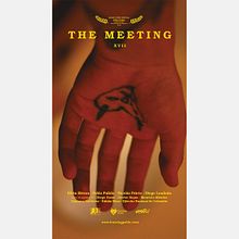 The Meeting. Br, ing, Identit, and Video project by Pablo Pulido Bernal - 09.01.2017