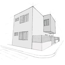 Casa en Rafelbunyol por Adrián Ferrando Ein Projekt aus dem Bereich Architektur von Adrián Ferrando Pérez - 25.08.2018