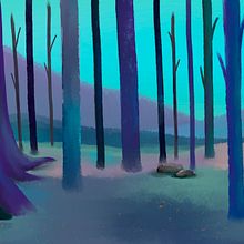 Proyecto final de curso: LUMI. Animação, Animação 2D, Animação de personagens, Ilustração tradicional e Ilustração digital projeto de Arantxa Carbó - 25.08.2018