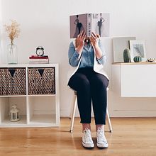 Personal Branding. Een project van  Br e ing en identiteit van Ana Cruz - 25.08.2018