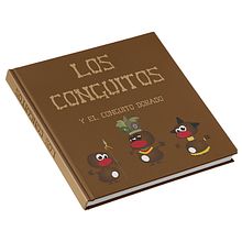 Cuento infantil editado y ilustrado. Traditional illustration project by Juan Francisco Lara Checa - 08.25.2018
