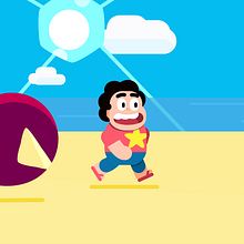 Mi Proyecto del curso: Animación y diseño de personajes en After Effects. Projekt z dziedziny  Animacja, Animacje 2D i Animacja postaci użytkownika Bryan Bertozzi - 27.08.2018