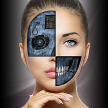 Trabajos realizados en Photoshop y 3DS Max Ein Projekt aus dem Bereich Concept Art, Design, Grafikdesign, Webdesign, 3-D-Modellierung, Bildbearbeitung und Fotoretuschierung von Luis Guerrazzi - 26.08.2018