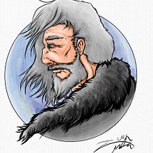 Ruk Aylo . % zoor_marte tarafından hazırlanan Çizim, Dijital İllüstras, on, Sulubo, Ve a Resim projesi - 08.26.2018