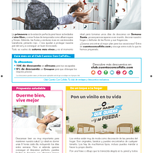 Cofidis - Cofideas Primavera 2017. Cop, and writing project by Teresa Sánchez Martínez - 03.01.2017