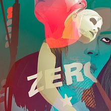 ZERO★. Comic, Traditional illustration, Digital Illustration, and Vector Illustration project by Daniel Caballero - 09.14.2018