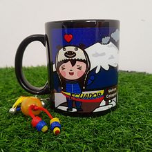 Tete kawaii en sus sitios. Un projet de Dessin de María Teresa Jiménez - 26.08.2018