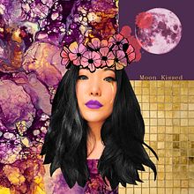 . Jenna . Ein Projekt aus dem Bereich Collage, Kreativität, Grafikdesign, Smartphonefotografie, Bildbearbeitung und Social Media von Emi Navarrete - 27.08.2018