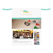 2013 - TeamTeam web. Un proyecto de Diseño Web de Isa Garcia - 27.08.2018