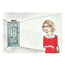 2013 - Pasillos de Paseo - illustrations. Un proyecto de Ilustración tradicional e Ilustración digital de Isa Garcia - 27.08.2018