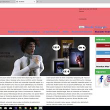 Proyecto Asp. Un progetto di Web design di Jorge Pallol - 27.08.2018