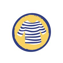 Piscina, un petit oceà. Un progetto di Br, ing, Br, identit e Graphic design di Júlio Aliau - 27.08.2018