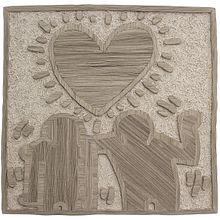 Love striped boom [MADE OF CARDBOARD] . % Sabino Gazzillo tarafından hazırlanan Yaratıcılık, Güzel sanatlar, Kağıt El Sanatları, Ve Tasarım projesi - 08.27.2018