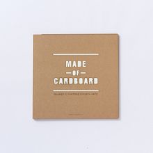 MADE OF CARDBOARD . % Sabino Gazzillo tarafından hazırlanan Yaratıcılık, Tasarım, Editör, al Tasarım, Grafik Tasarım, Ve Kağıt El Sanatları projesi - 08.27.2018