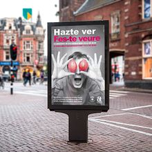 Campaña publicitaria - Concurso escaparatismo ACEBI. Art Direction, Graphic Design, and Advertising project by Pau Marques - 08.27.2018