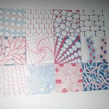 Mi cuaderno de dibujos de Principiantes. Drawing, and Traditional illustration project by Lando Gonzalez - 08.31.2018
