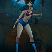 Diseño de personajes. Comic, Character Design, and Digital Illustration project by Cstevenart - 08.28.2018