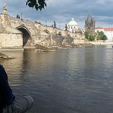Praga. Con las tomas hechas el año pasado en mi viaje.. Projekt z dziedziny Film użytkownika Javier de Ezcurra - 28.08.2018