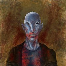 Hungry Vampire . % zoor_marte tarafından hazırlanan Çizim, Dijital İllüstras, Ve on projesi - 08.28.2018