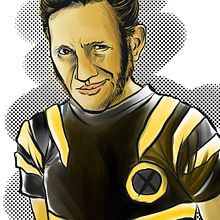 Raulverine . % zoor_marte tarafından hazırlanan Çizim, Dijital İllüstras, Ve on projesi - 08.28.2018