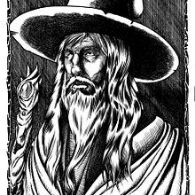 El Mago . % zoor_marte tarafından hazırlanan Sanatsal Çizim projesi - 08.28.2018