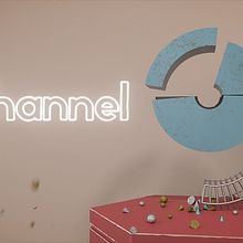 CHANNEL 9. Een project van 3D, Animatie, 3D-animatie y Motion Graphics van Alvaro Aspe Gonzalez - 28.08.2018