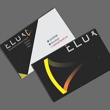 EluX. Design project by Pablo Damián - 08.28.2018