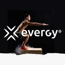Evergy fitness. Br, ing, Identit, Product Photograph, and Packaging project by Brandstocker - 08.28.2018