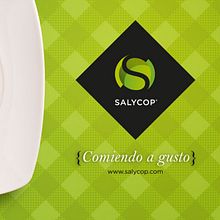 Salycop. Br, ing & Identit project by Brandstocker - 08.28.2018