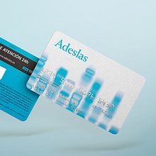 Adeslas. Br, ing & Identit project by Brandstocker - 08.28.2018