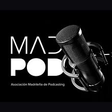 MADPOD Asociación Madrileña de Podcasting. Br, ing & Identit project by Brandstocker - 08.28.2018